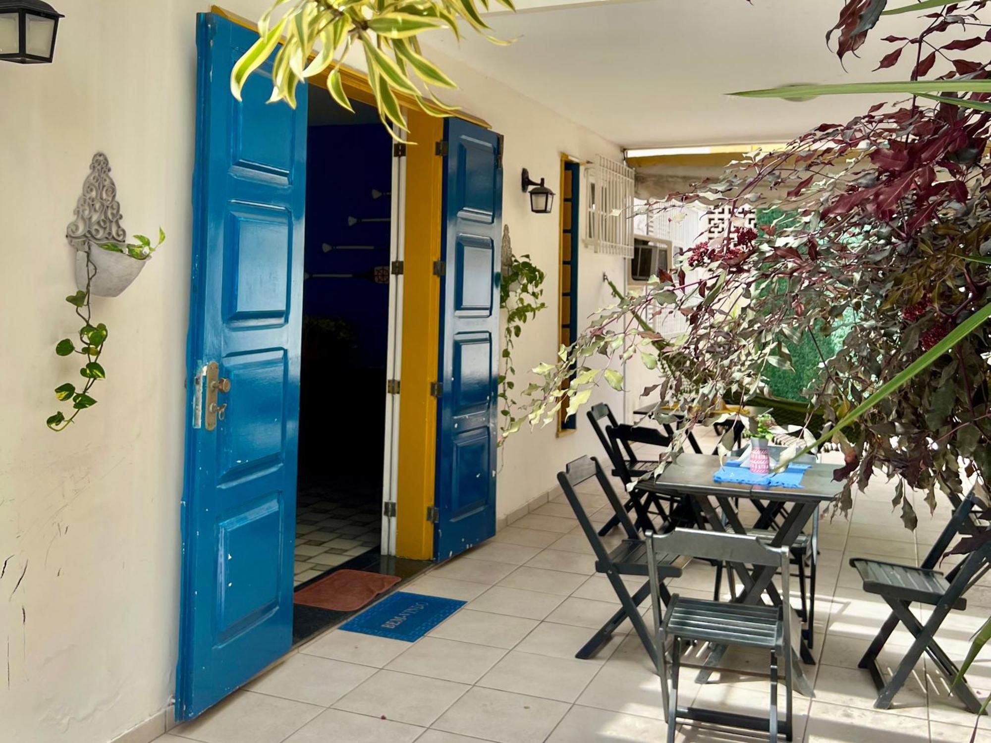 Do Luar Hostal *
