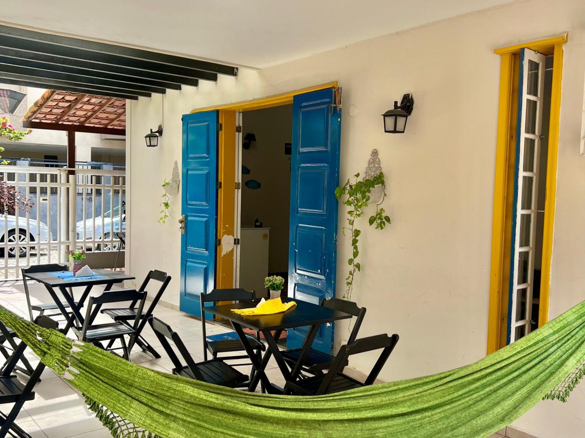 Do Luar Hostal